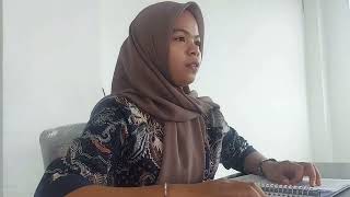 video bahasa Inggris dengan tema quotinterview ngelamar kerjaquot [upl. by Aihsinat112]