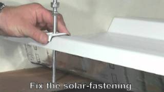 EJOT Solar Fastening Systems [upl. by Edra]