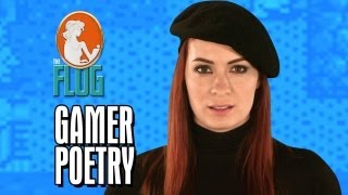 Felicia Day Gamer Poetry [upl. by Berlyn]