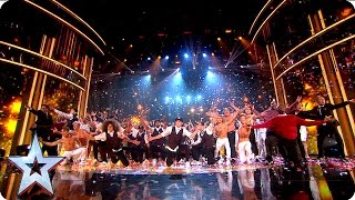 We celebrate 10 years of BGT with some familiar faces  Grand Final  Britain’s Got Talent 2016 [upl. by Rothstein]