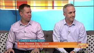 Rare Disease Day Tucson 2020 [upl. by Liggitt]