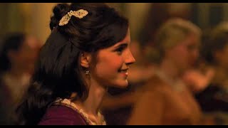 Jo and Laurie dance scene  Little Women 2019 [upl. by Pavior337]