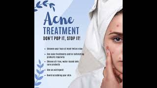 Effective Acne Treatment [upl. by Londoner]