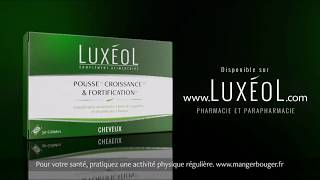 Luxéol gélules  Publicité [upl. by Ellenrad546]