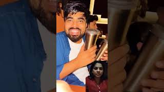 Kya idea hai comedy food foodie dushyantkukreja shortsfeed funny minivlog dushyantkukrejafc [upl. by Li]