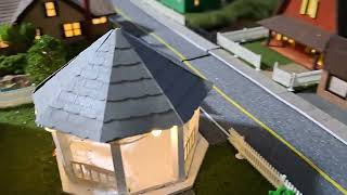 Salem MI Model progress December 2023 [upl. by Becki535]