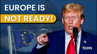 TRUMP WINS The 6 Biggest Risks for Europe [upl. by Aramot]