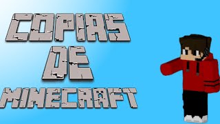 copias de Minecraft EP2JulianMC [upl. by Koralie962]