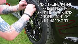 The best rim protector  Car wheel rim protector  RimProTec [upl. by Malaspina889]