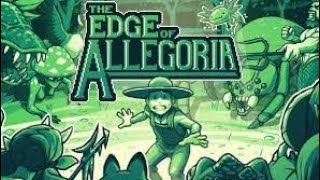 The Edge of Allegoria  Six One Indie Showcase Trailer [upl. by Ahtrim558]