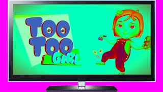 Too Too Girl Intro Effects  Sponsored By Preview 2 Effects [upl. by Orodoet600]