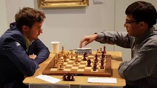 Karjakin vs Anand Tal Memorial 2018 Do you think Karjakin has an advantage [upl. by Burner]