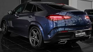 2024 Mercedes GLE Coupe  Sound interior and Exterior Perfect Coupe [upl. by Roze]