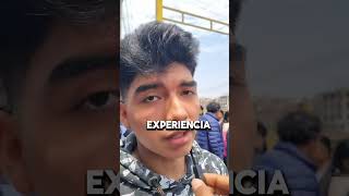 Examen de seleccion Cpre UNI 20251 universidad vlogger humor [upl. by Eirojam]