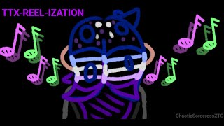 TTXREELIZATION  Otanista Splatoon Fan Music [upl. by Madalyn]