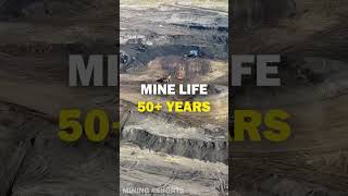 Suncors Fort Hills Mine Oil Sands Operation Canada mining openpit canada [upl. by Eelrehpotsirhc]