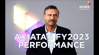 Axiatas FY2023 Performance [upl. by Rolf]