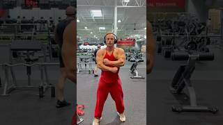 INSANE SHAPE ON TRT 250mg Testosterone per week shorts fitness bodybuilding powerlifting [upl. by Arza]