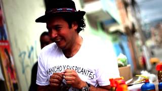 EL POLVAZO MANICHO Y SUS PICANTES VIDEO OFFICIAL [upl. by Clevie]