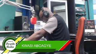 Entertainment Review with KWASI ABOAGYE On Peace 1043 FM 12102024 [upl. by Walker]