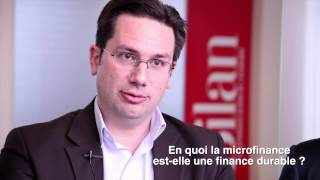 Symbiotics la microfinance durable et rentable [upl. by Adnwahsar]