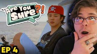 NEW ARE YOU SURE EPISODE 4 REACTION [upl. by Direj782]