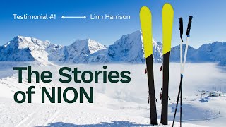 The Stories of NION  quotNION helped me recover from a nearfatal injuryquot [upl. by Kev]