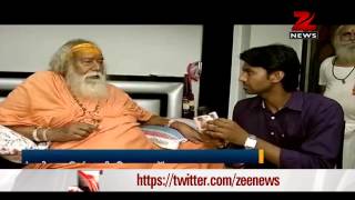 Zee Media Exclusive Interview with Swami Swaroopanand [upl. by Colan628]