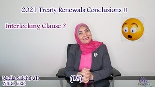 18 2021 Treaty Renewals Conclusions  مانتائج تجديدات الإتفاقيات لعام 2021 وماتأثيرها ؟ [upl. by Nodnahs]