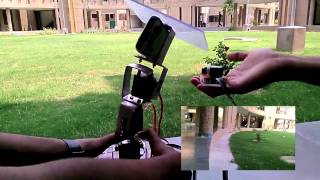 Self Controlled and Balancing Camera Platform [upl. by Neelloc]