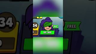 NEW BRAWLER GIFTS💸🔥 brawlstars [upl. by Asilahs]