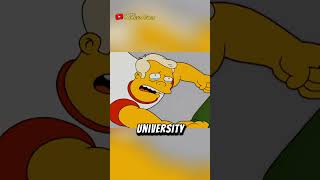 Surprising Facts About Ned Flanders You Didn’t Know 😲 shorts simpsons [upl. by Nottap871]