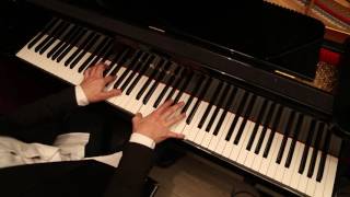 BETRAYING THE MARTYRS  Victor Guillet Piano Medley [upl. by Areem456]