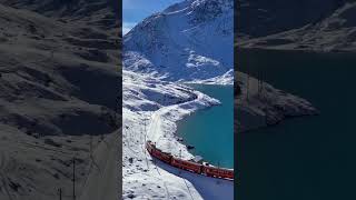 Lago Bianco Switzerland’s Alpine Gem [upl. by Friend937]