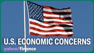 US economy will keel over in the next 2 years strategist warns [upl. by Htidirrem361]