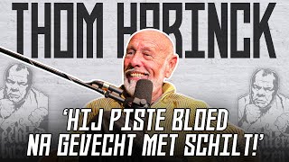 Thom HARINCK ‘Hij piste bloed na gevecht met Schilt  Vechtersbazen  S07E01 [upl. by Ranitta115]