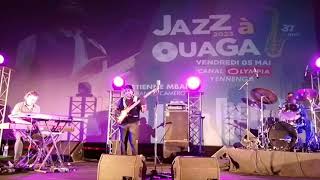 nec Live  Jazz a Ouaga 0523 [upl. by Redep]