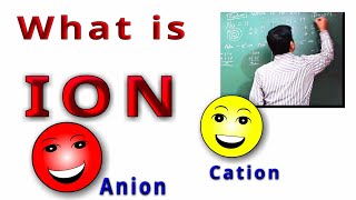 What is Ion In hindi [upl. by Ainahtan259]