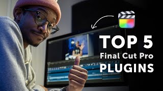 5 Final Cut Pro Plugins Every Filmmaker Needs [upl. by Araes]