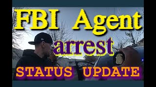 Deputy Sheriff fired for arresting quotfakequot FBI Agent [upl. by Annasoh]