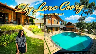 Skylarc Coorg  Best Plantation resort in Coorg [upl. by Babbette]