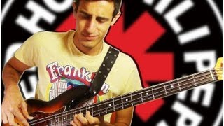 Best FLEA Bass Solos [upl. by Aredna]