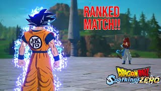 I Tested Ultra Instinct Goku vs Sparking Zeros Strongest Foes Ranked Match [upl. by Sivatco]