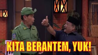 Mau Nertibin Cafe Haji Malih EMOSI Sama Haji Bolot  DCAFE 010621 Part 1 [upl. by Weinreb]