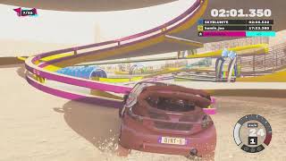 DIRT 5 Playgrounds  WINTER RACING [upl. by Thor]