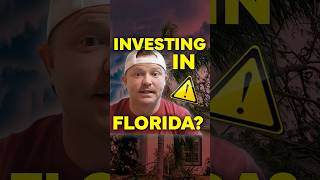 What is Going On in the Florida Real Estate Market 🏠 investing flippinghouses [upl. by Nevek329]