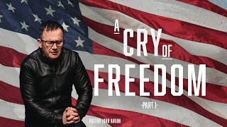 A Cry of Freedom  Part 1  John Ahern [upl. by Nelyk]