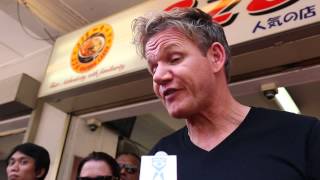 Gordon Ramsay in Singapore Visiting 328 Katong Laksa [upl. by Dawkins]