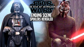 The Rise Of Skywalker Ending Scene Leaks Will Shock Fans Star Wars Episode 9 [upl. by Chadburn]