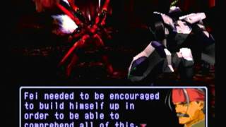 Xenogears  43  Fei and Ids Past Part One [upl. by Notrem]